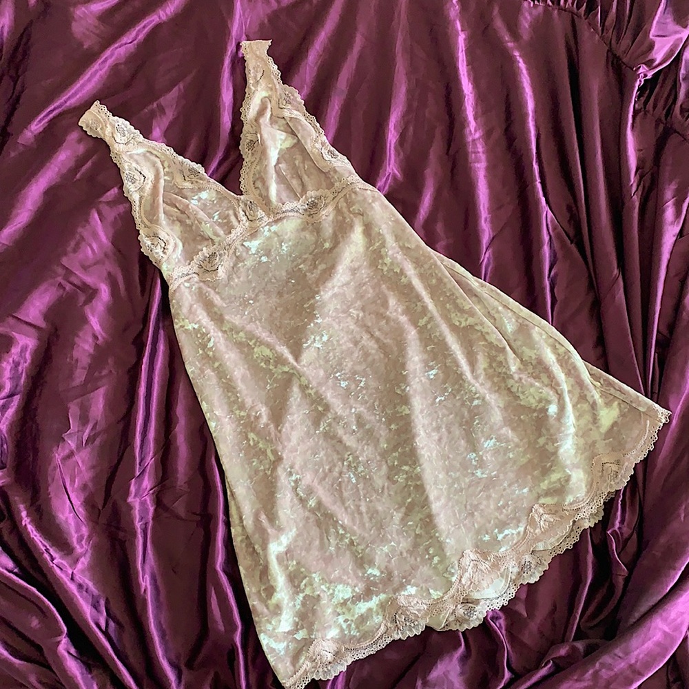 🥀Dusty Pink VS Babydoll Teddy/Top